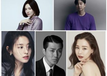 Удахгүй нээх Нэтфликсийн шинэ цувралд Сон Хе Кё гол дүр бүтээжээ