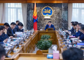 Эрдэнэс Тавантолгой”-н ногдол ашгийг энэ оны хоёр, дөрөвдүгээр сард олгоно