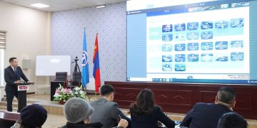 "Улаанбаатар хот 2040" хөгжлийн төлөвлөгөөг Сүхбаатар дүүргийнхэнд танилцууллаа