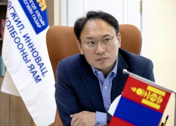 Ц.Баатархүү: Ногоон дата төвийг Хүннү хотод байгуулахаар тооцсон