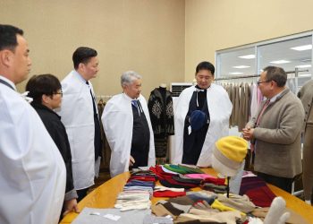 "Цагаан алт" хөтөлбөрийн хүрээнд аж ахуйн нэгжүүдэд 100 гаруй тэрбумын зээл олгожээ