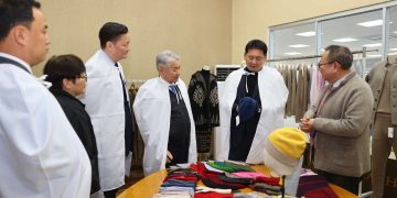 "Цагаан алт" хөтөлбөрийн хүрээнд аж ахуйн нэгжүүдэд 100 гаруй тэрбумын зээл олгожээ