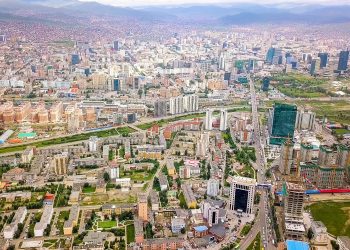 Улаанбаатар хотын 2040 он хүртэлх хөгжлийн ерөнхий төлөвлөгөөг танилцуулна