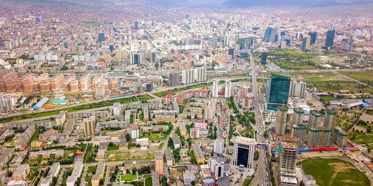 Улаанбаатар хотын 2040 он хүртэлх хөгжлийн ерөнхий төлөвлөгөөг танилцуулна