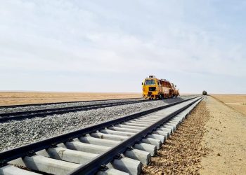 Багахангай-Хөшигийн хөндийн төмөр зам 102.8 км урттай байна