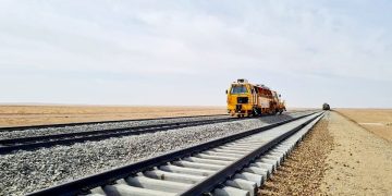 Багахангай-Хөшигийн хөндийн төмөр зам 102.8 км урттай байна