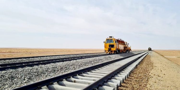 Багахангай-Хөшигийн хөндийн төмөр зам 102.8 км урттай байна