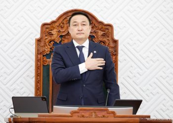 Д.Амарбаясгалан: Хэт өндөр зарим татварын хувь хэмжээг олон улсын түвшинд хүртэл бууруулах хэрэгтэй