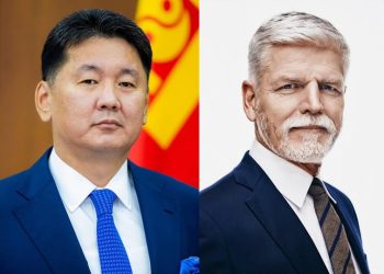 Ерөнхийлөгч У.Хүрэлсүх Чех улсад төрийн айлчлал хийнэ