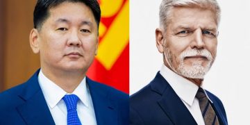 Ерөнхийлөгч У.Хүрэлсүх Чех улсад төрийн айлчлал хийнэ