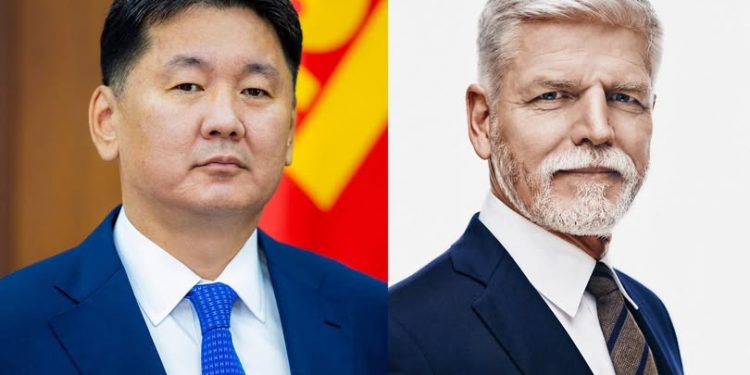 Ерөнхийлөгч У.Хүрэлсүх Чех улсад төрийн айлчлал хийнэ