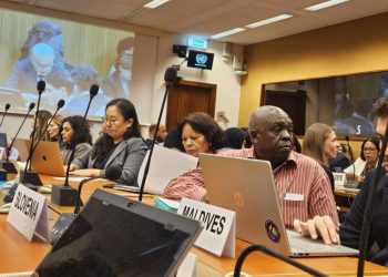 Хүний эрхийн комиссынхон Женевт ажиллаж байна