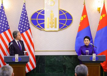 МУИС-ийн дэргэд Англи хэлний төгөлдөршил төв үүдээ нээлээ