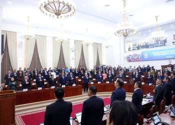 Хаврын чуулган 74 гишүүн буюу 58.7 хувийн ирцтэйгээр эхэллээ