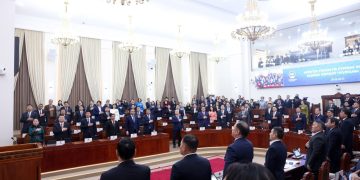 Хаврын чуулган 74 гишүүн буюу 58.7 хувийн ирцтэйгээр эхэллээ