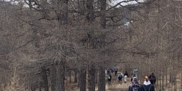 Зургадугаар сарын 10 хүртэл ууланд алхахыг хориглолоо