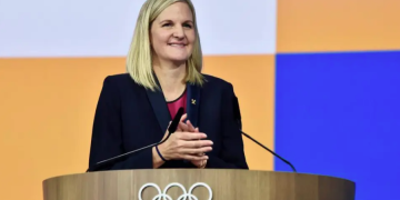 К.Ковентри ОУОХ-ны анхны эмэгтэй ерөнхийлөгч боллоо