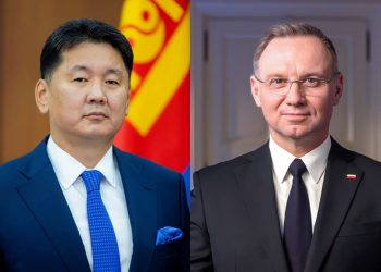 Ерөнхийлөгч У.Хүрэлсүх Бүгд Найрамда Польш Улсад төрийн айлчлал хийнэ