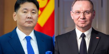 Ерөнхийлөгч У.Хүрэлсүх Бүгд Найрамда Польш Улсад төрийн айлчлал хийнэ