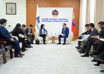 Цахим худалдааг эрчимжүүлэхэд БНХАУ-тай хамтарна