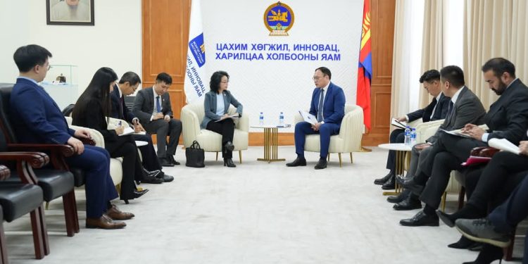 Цахим худалдааг эрчимжүүлэхэд БНХАУ-тай хамтарна