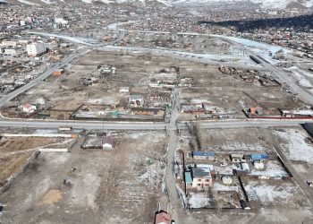 Сэлбэ дэд төвд нийт 10063 айлын 113 блок орон сууц барина