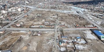 Сэлбэ дэд төвд нийт 10063 айлын 113 блок орон сууц барина