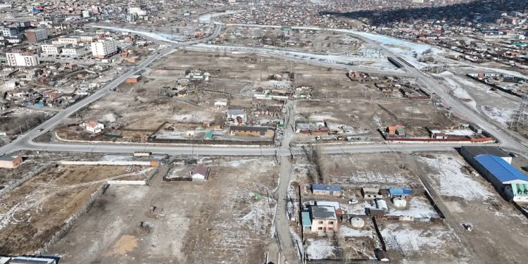 Сэлбэ дэд төвд нийт 10063 айлын 113 блок орон сууц барина