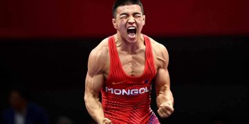 Сонгомол, чөлөөт бөхийн Азийн АШТ-нд  манайхаас 23 бөх барилдана