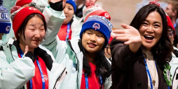 Турины тусгай олимпт манай 24 тамирчин оролцож 24 медаль хүртлээ