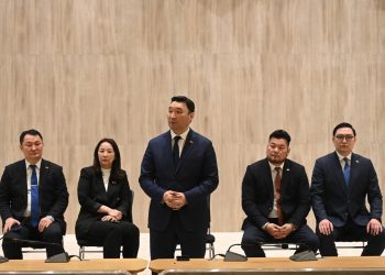 НИТХ дахь АН-ын бүлэг “Улаанбаатар-2040 хөгжлийн ерөнхий төлөвлөгөө”-г танилцууллаа