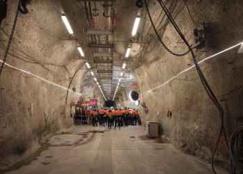 Оюутолгой дэлхийн дөрөв дэх том зэсийн уурхай болно