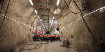 Оюутолгой дэлхийн дөрөв дэх том зэсийн уурхай болно