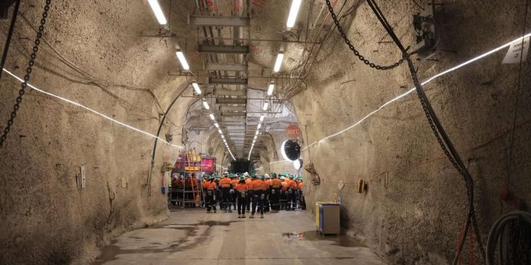 Оюутолгой дэлхийн дөрөв дэх том зэсийн уурхай болно