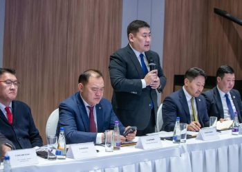 Эдийн засгийн хөгжлийн зөвлөлийн III хуралдаан болж байна