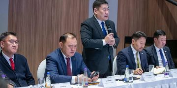 Эдийн засгийн хөгжлийн зөвлөлийн III хуралдаан болж байна