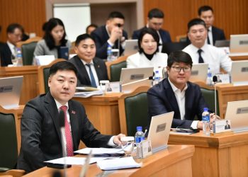 НИТХ-ын ээлжит бус V хуралдаан эхэллээ