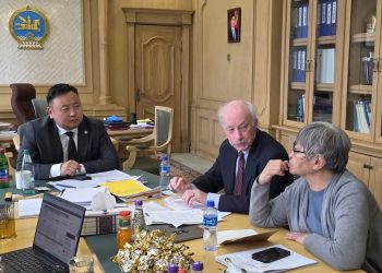 ЮНЕСКО-ийн зөвлөх хуульч Хэвлэл мэдээллийн эрх чөлөөний тухай хуулийн төсөлд техникийн дэмжлэг үзүүлнэ