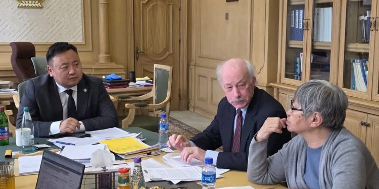 ЮНЕСКО-ийн зөвлөх хуульч Хэвлэл мэдээллийн эрх чөлөөний тухай хуулийн төсөлд техникийн дэмжлэг үзүүлнэ