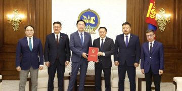 Төлбөрт таавар, бооцоот тоглоом, цахим мөрийтэй тоглоомтой холбоотой хуулиудын нэмэлт өөрчлөлтийг УИХ-д өргөн барилаа