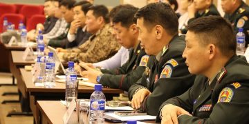 Цэрэг татлага 2025” зөвлөгөөн боллоо