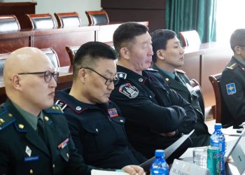 Үндэсний сөрөн тэсвэрлэх цогц стратеги боловсруулах ажлын дэд бүлэг хуралдлаа