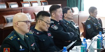 Үндэсний сөрөн тэсвэрлэх цогц стратеги боловсруулах ажлын дэд бүлэг хуралдлаа