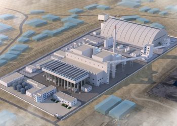 ТЭЦ-5 станц 340 Гкал дулаан, 300 МВт цахилгаан үйлдвэрлэнэ