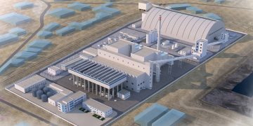 ТЭЦ-5 станц 340 Гкал дулаан, 300 МВт цахилгаан үйлдвэрлэнэ