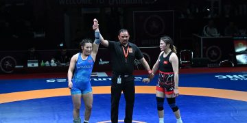 Б.Мөнхнар, Б.Отгонтуяа, Э.Дэлгэрмаа нар Ази тивээс хүрэл медаль хүртлээ