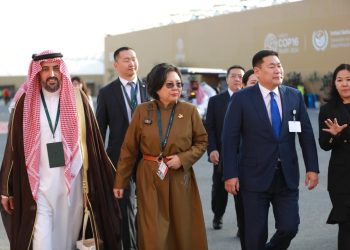 Монгол Улс 2026 онд НҮБ-ын Цөлжилттэй Тэмцэх бага хурлыг эх орондоо зохион байгуулна