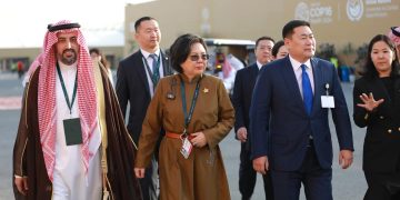 Монгол Улс 2026 онд НҮБ-ын Цөлжилттэй Тэмцэх бага хурлыг эх орондоо зохион байгуулна