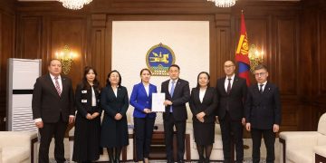 Монгол Улс дахь хүний эрх, эрх чөлөөний байдлын талаарх 24 дэх илтгэлийг УИХ-д хүргүүллээ