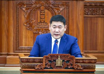 Л.Оюун-Эрдэнэ: Нэг хүнд ногдох ДНБ 2020 онд 4,128 ам.доллар байсан бол сүүлийн гурван жилд тогтмол өсөж, 2023 онд 6,008 ам.долларт хүрсэн